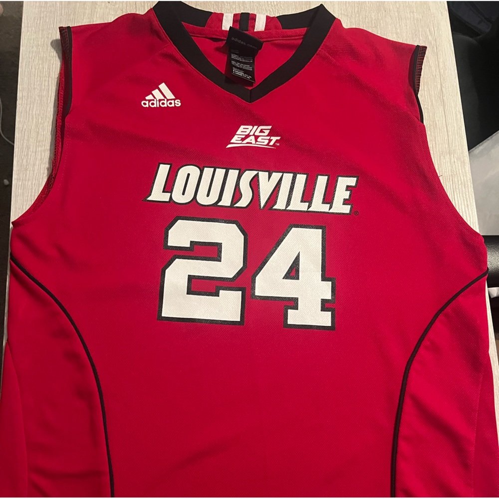 Louisville Jersey